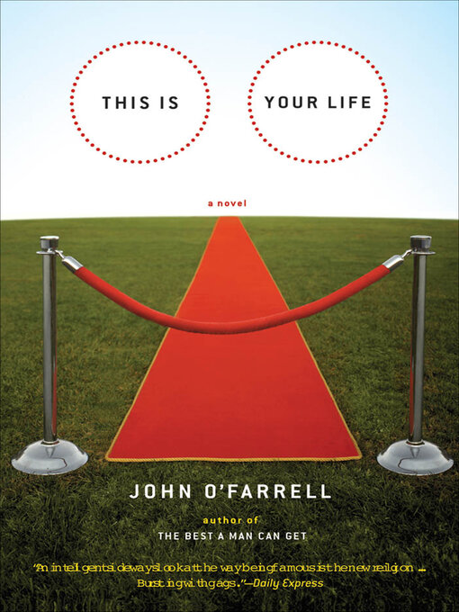 Title details for This Is Your Life by John O'Farrell - Wait list